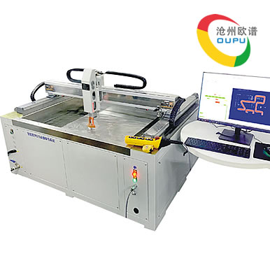 OU5800工业CT探伤系统
